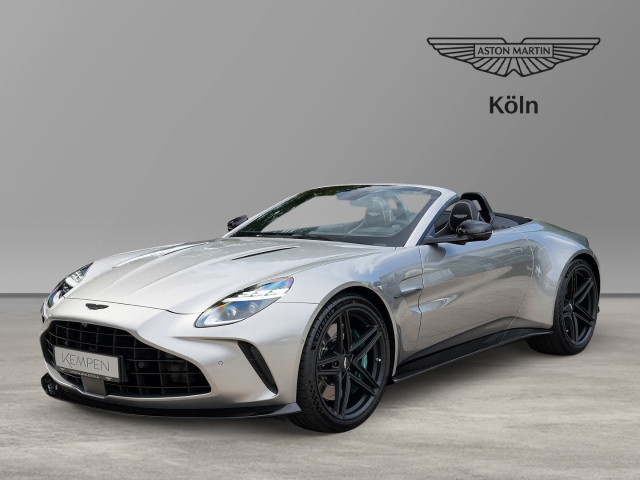 Bild 17 - Roadster Aluminite Silver / Onyx Black