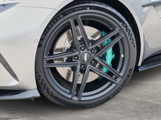 Bild 21 - Roadster Aluminite Silver / Onyx Black