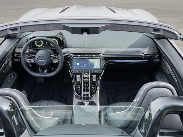 Bild 25 - Roadster Aluminite Silver / Onyx Black