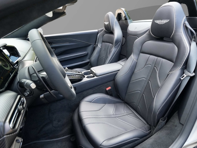 Bild 30 - Roadster Aluminite Silver / Onyx Black