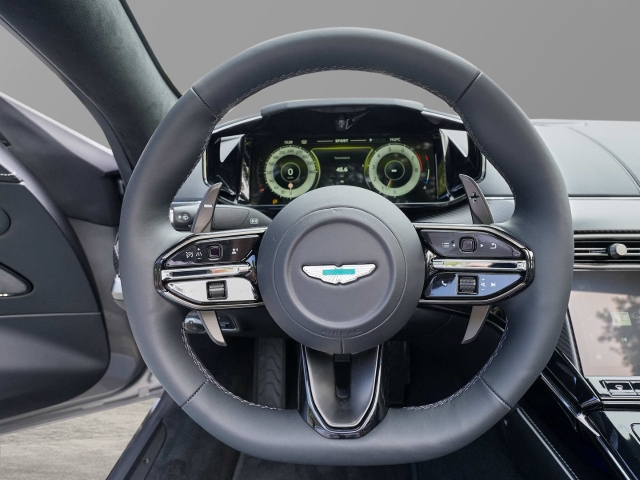 Bild 31 - Roadster Aluminite Silver / Onyx Black