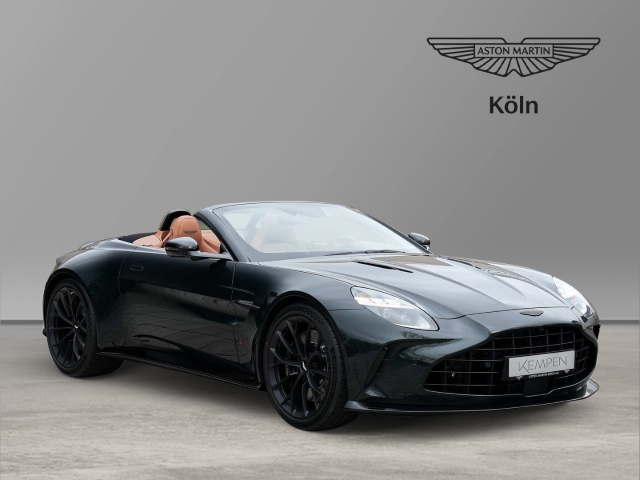 Bild 2 - S Roadster Ghilles Green/ Copper Tan Metallic