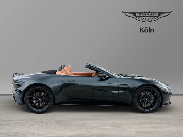 Bild 3 - S Roadster Ghilles Green/ Copper Tan Metallic