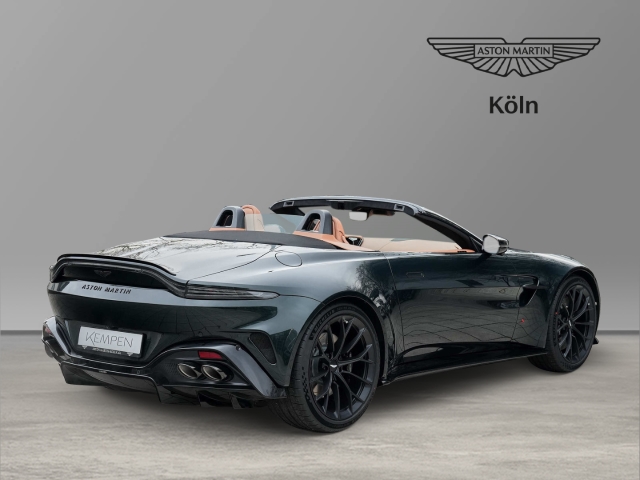 Bild 4 - S Roadster Ghilles Green/ Copper Tan Metallic