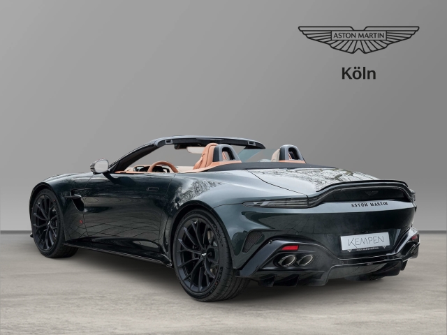 Bild 6 - S Roadster Ghilles Green/ Copper Tan Metallic