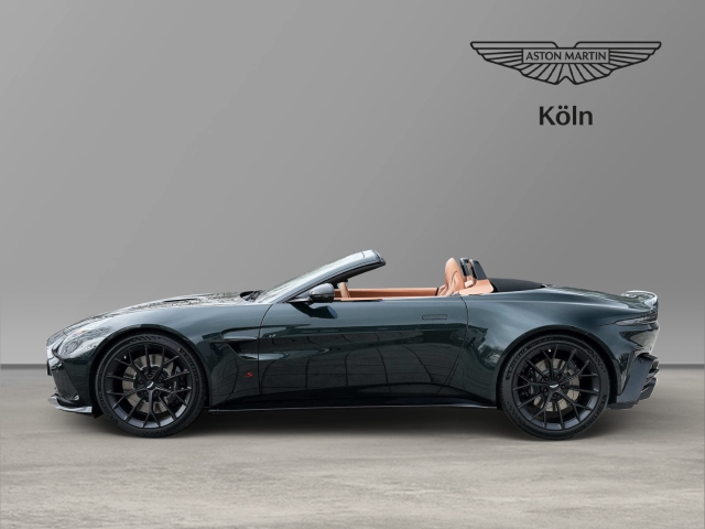 Bild 7 - S Roadster Ghilles Green/ Copper Tan Metallic