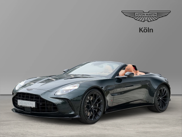 Bild 8 - S Roadster Ghilles Green/ Copper Tan Metallic