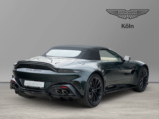 Bild 13 - S Roadster Ghilles Green/ Copper Tan Metallic