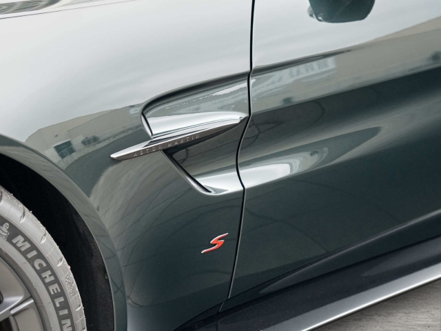 Bild 22 - S Roadster Ghilles Green/ Copper Tan Metallic