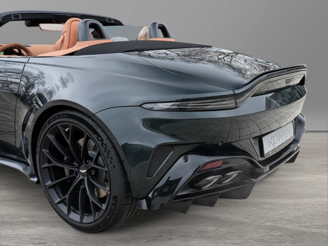 Bild 23 - S Roadster Ghilles Green/ Copper Tan Metallic