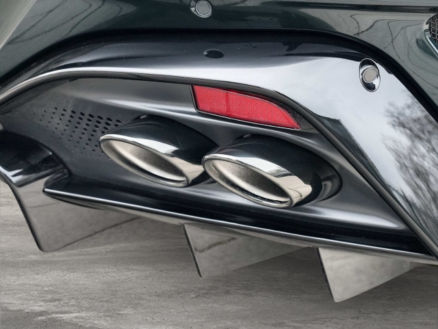 Bild 24 - S Roadster Ghilles Green/ Copper Tan Metallic