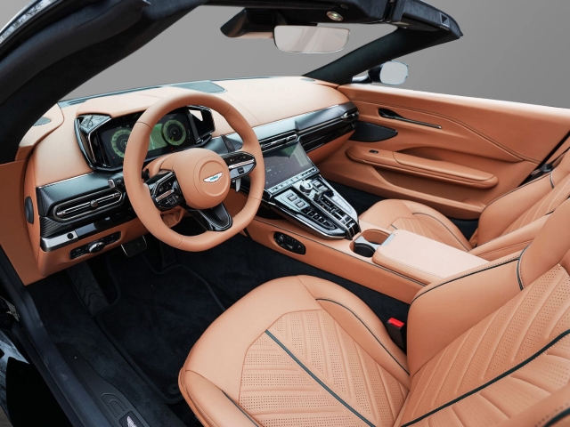 Bild 27 - S Roadster Ghilles Green/ Copper Tan Metallic