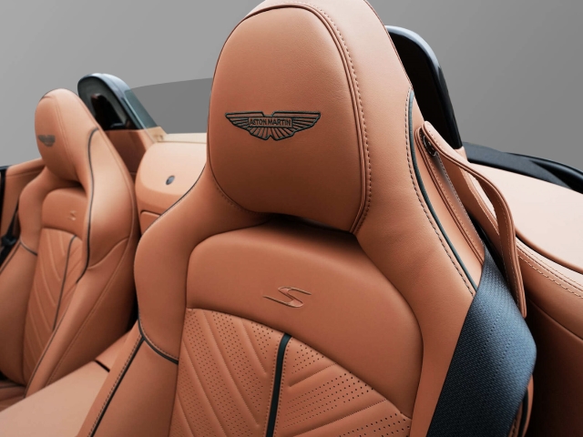 Bild 30 - S Roadster Ghilles Green/ Copper Tan Metallic