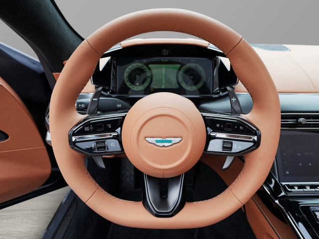 Bild 31 - S Roadster Ghilles Green/ Copper Tan Metallic