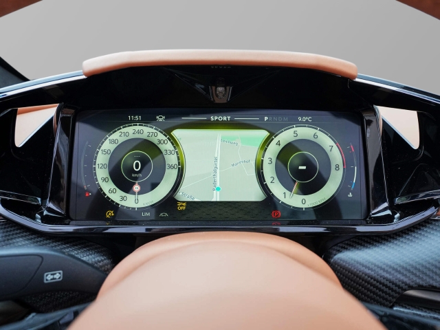 Bild 32 - S Roadster Ghilles Green/ Copper Tan Metallic