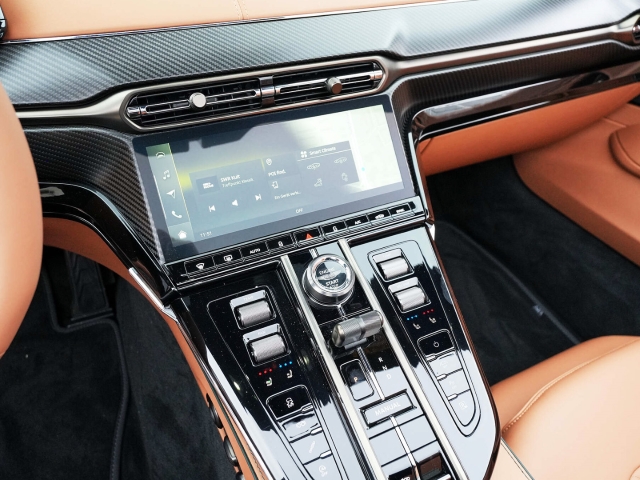 Bild 33 - S Roadster Ghilles Green/ Copper Tan Metallic