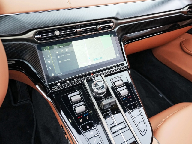 Bild 34 - S Roadster Ghilles Green/ Copper Tan Metallic