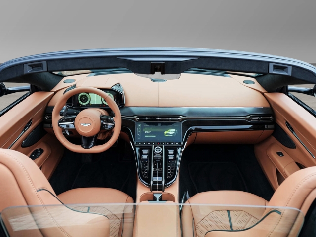 Bild 36 - S Roadster Ghilles Green/ Copper Tan Metallic