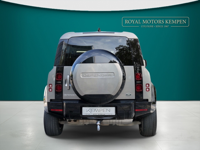 Bild 5 - D250 90 XS Edition AWD Matrix LED Pano AHK