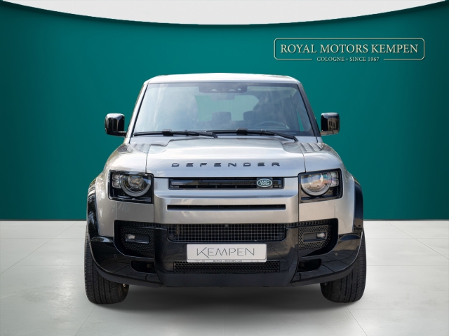 Bild 9 - D250 90 XS Edition AWD Matrix LED Pano AHK
