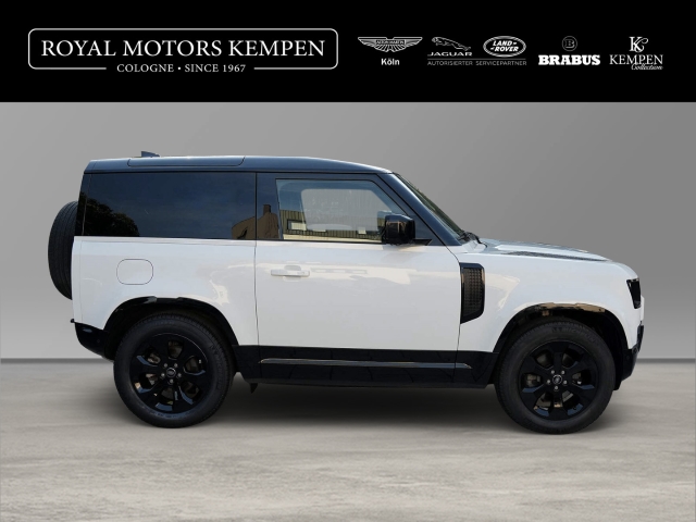 Bild 3 -  90 X-Dynamic SE