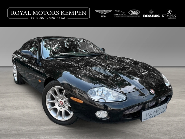 Jaguar XKR  1. Hand original 56.000 km Klima Leder