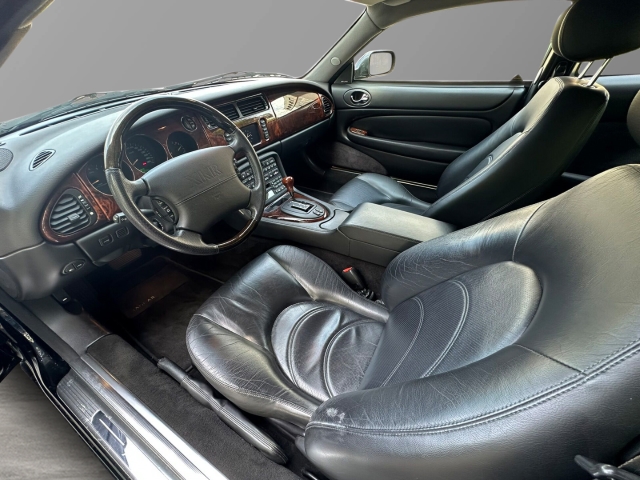 Bild 18 -  1. Hand original 56.000 km Klima Leder