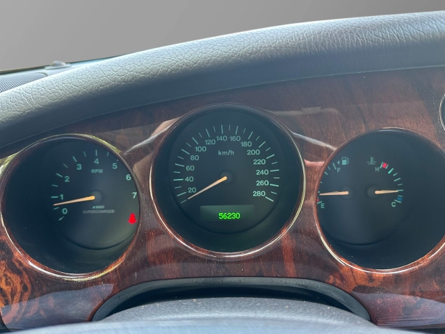 Bild 24 -  1. Hand original 56.000 km Klima Leder