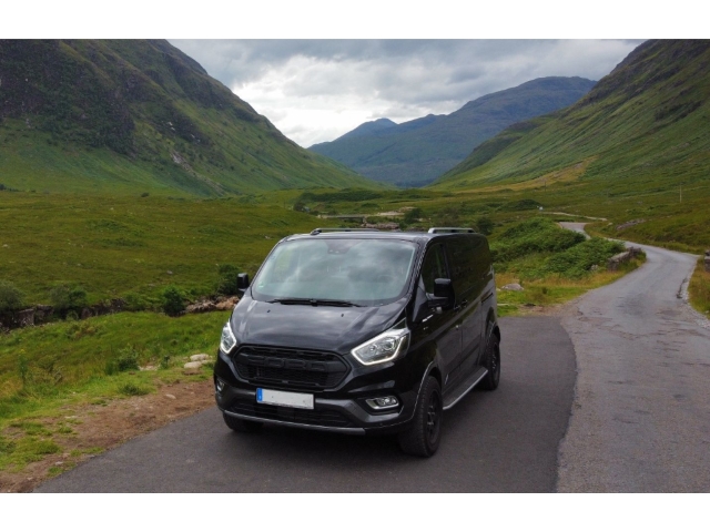 Bild 1 - 320 L2H1 Active 18''DELTA 8-fach MAD Höherlegung