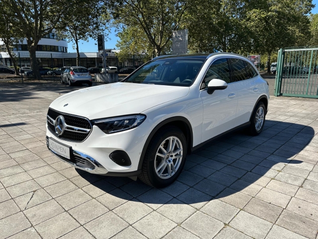 Bild 3 -  4MATIC Avantgarde PANO AHK MBUX OLED