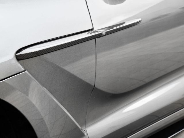 Bild 14 - 707 Magneti Silver / Phantom Grey Carbon Ext.
