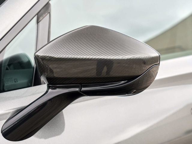 Bild 15 - 707 Magneti Silver / Phantom Grey Carbon Ext.