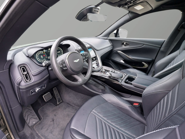 Bild 19 -  707 Titanium Grey / Onyx Black PPF Matt