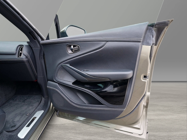 Bild 33 -  707 Titanium Grey / Onyx Black PPF Matt