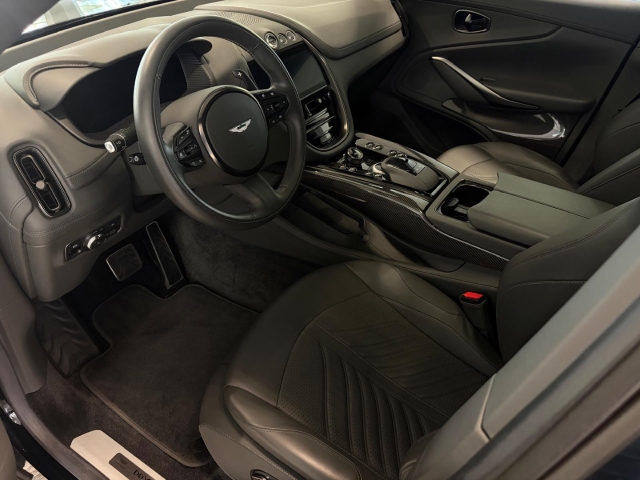 Bild 10 -  707 Oberon Black / Phantom Grey Carbon Ext.