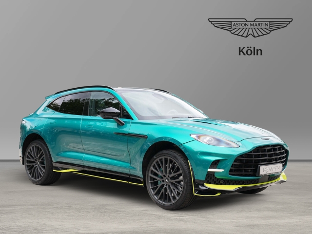 Bild 2 -  707 AMR 23'' Podium Green / Onyx Black - Podium Green