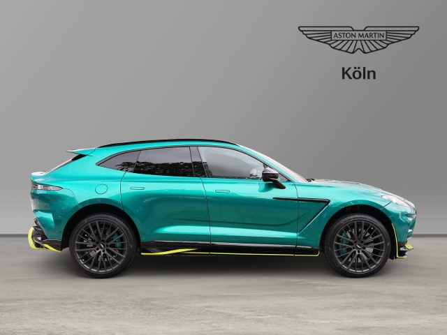 Bild 3 -  707 AMR 23'' Podium Green / Onyx Black - Podium Green