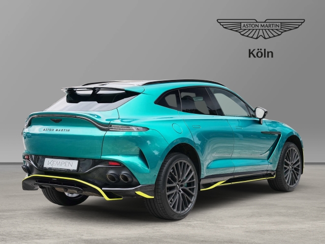 Bild 4 -  707 AMR 23'' Podium Green / Onyx Black - Podium Green