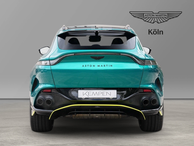 Bild 5 -  707 AMR 23'' Podium Green / Onyx Black - Podium Green