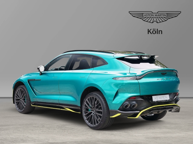 Bild 6 -  707 AMR 23'' Podium Green / Onyx Black - Podium Green