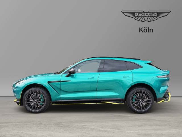 Bild 7 -  707 AMR 23'' Podium Green / Onyx Black - Podium Green