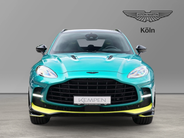 Bild 9 -  707 AMR 23'' Podium Green / Onyx Black - Podium Green