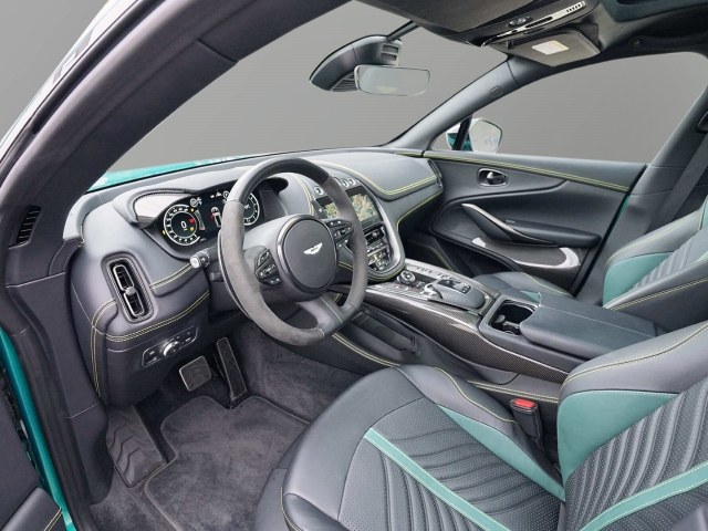 Bild 22 -  707 AMR 23'' Podium Green / Onyx Black - Podium Green