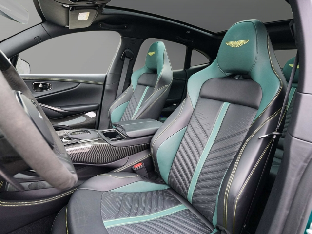Bild 23 -  707 AMR 23'' Podium Green / Onyx Black - Podium Green
