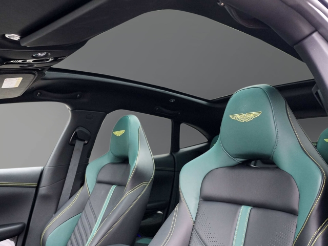 Bild 24 -  707 AMR 23'' Podium Green / Onyx Black - Podium Green