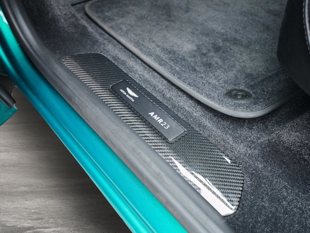 Bild 25 -  707 AMR 23'' Podium Green / Onyx Black - Podium Green