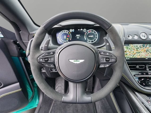 Bild 27 -  707 AMR 23'' Podium Green / Onyx Black - Podium Green