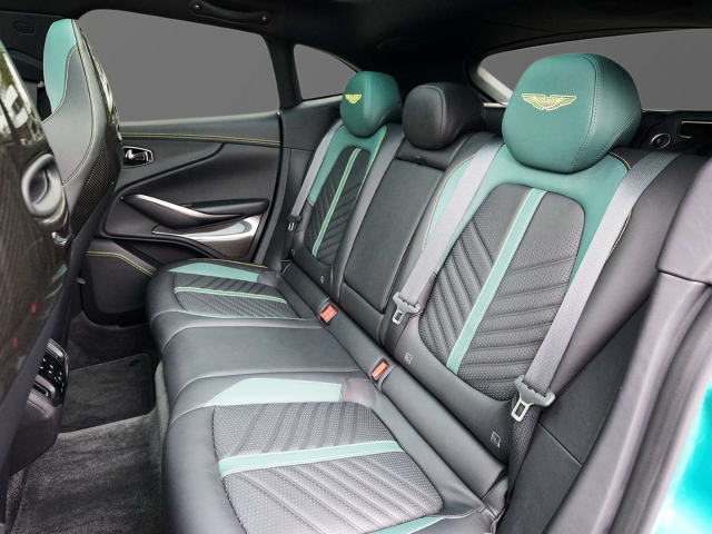 Bild 33 -  707 AMR 23'' Podium Green / Onyx Black - Podium Green