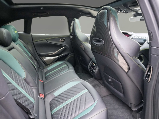Bild 38 -  707 AMR 23'' Podium Green / Onyx Black - Podium Green