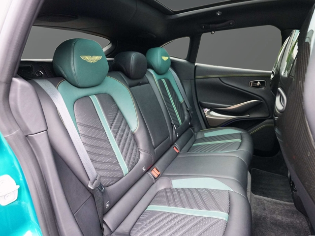 Bild 39 -  707 AMR 23'' Podium Green / Onyx Black - Podium Green